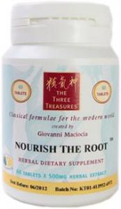 Nourish the Root
