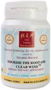 Nourish the Root and Clear Wind