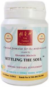 Settling the Soul BESTÄLLNINGSVARA