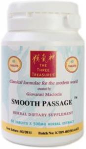 Smooth Passage