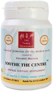 Soothe the Centre REA