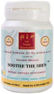 Soothe the Shen