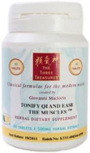 Tonify Qi and Ease the M
