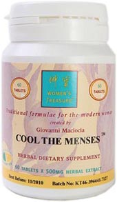 Cool the Menses