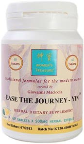 Ease the Journey-Yin
