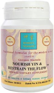 Nourish Yin and Restrain the Flow
