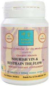 Nourish Yin and Restrain the Flow