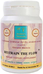 Restrain the the Flow