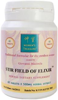 Stir Field of Elixir