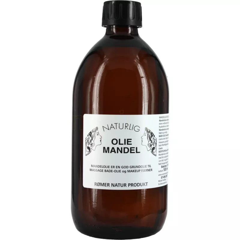 Rømer Mandelolja för massage