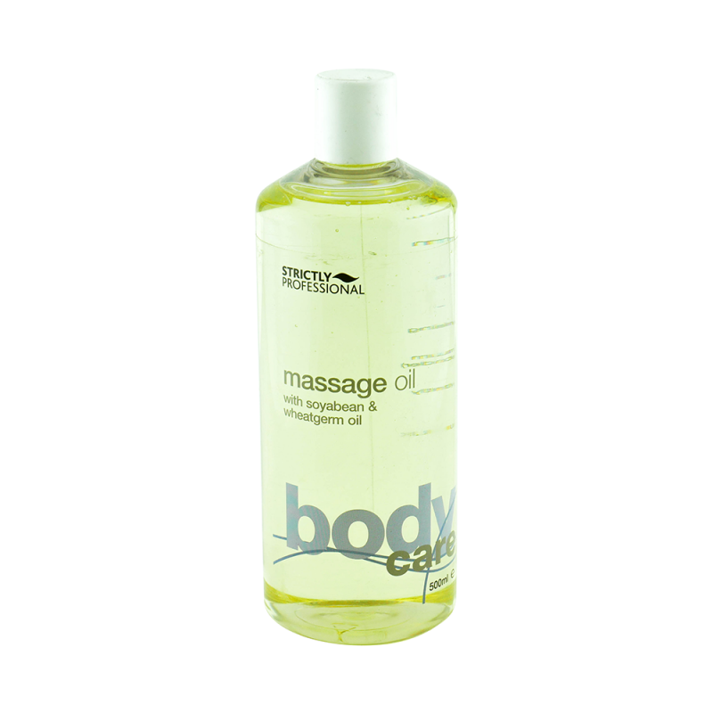 Massageolja Bodycare, lavendel