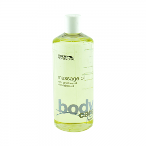 Massageolja Bodycare, lavendel