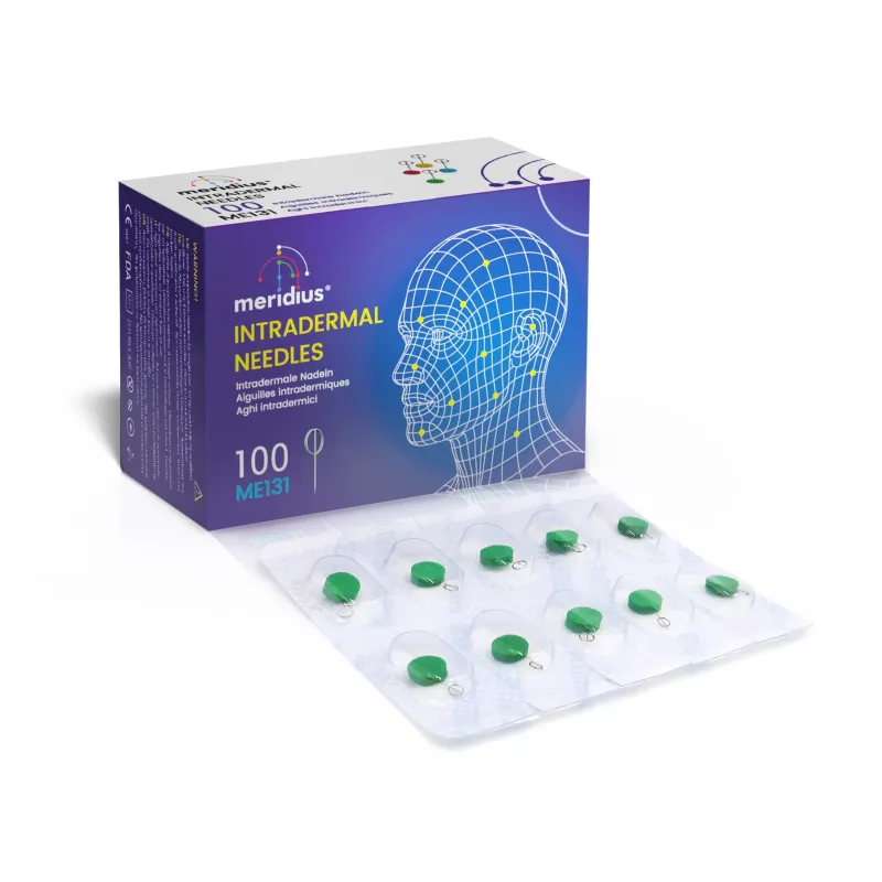Meridius Intradermalnålar 100 st