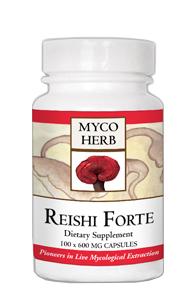 Reishi Forte Kapslar