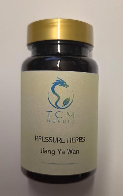 Pressure Herbs - Jiang Ya Wan