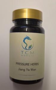 Pressure Herbs - Jiang Ya Wan
