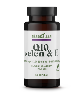 Q10 Selen & E