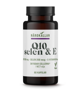 Q10 Selen & E