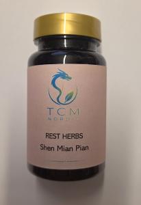 Rest Herbs - Shen Mian Pian