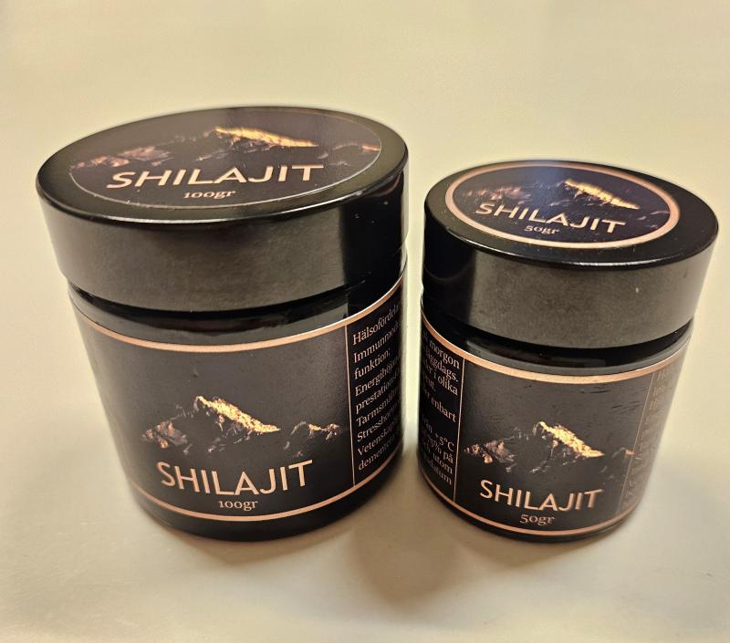 Shilajit