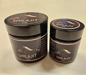 Shilajit