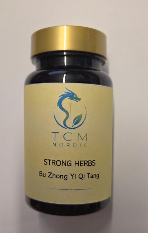 Strong Herbs - Bu Zhong Yi Qi Tang