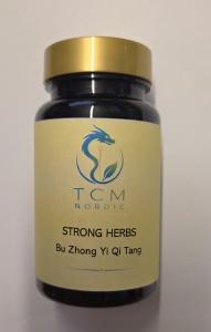 Strong Herbs - Bu Zhong Yi Qi Tang