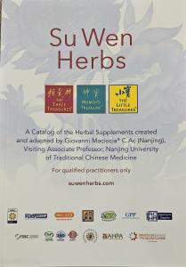 Produkthandbok Three Treasures / Women's Treasure