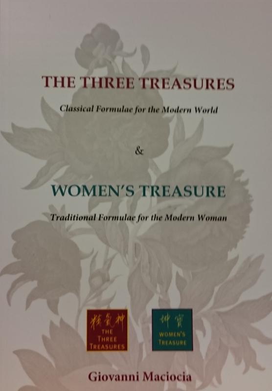 Produkthandbok Three Treasures / Women's Treasure