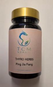 Thyro Herbs - Ping Jia FangFeng