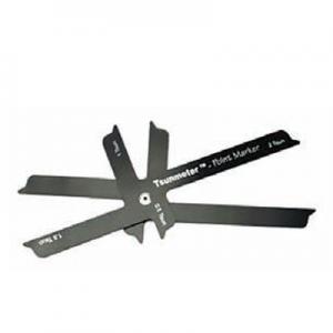 Cun Mätare TILLFÄLLIGT SLUT