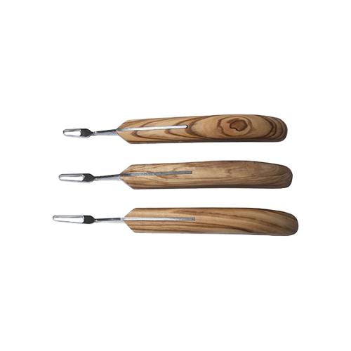 Loopkniv Double S Deluxe Vet