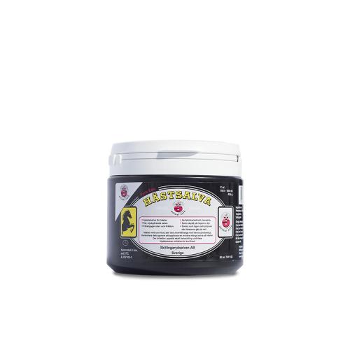 4S Hestsalve 500 ml