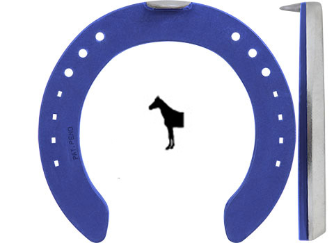 Kings Plate Super Sound Blue Bond Aluminium Fram med Tåkappa