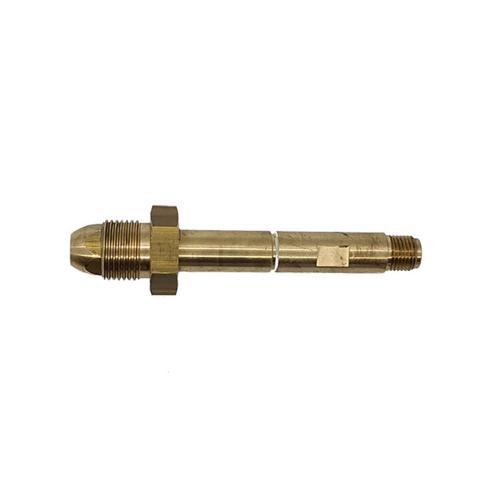 Adapter mellan Gasolflaska och Blacksmith Gasregulator