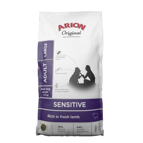 Sensitive Arion Original Large 12Kg