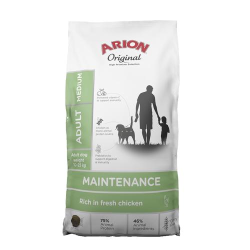 Adult Medium Maintenance Arion 12Kg
