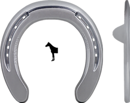 Comfort Aluminium Fram med Quarteroptå Hel Kasse