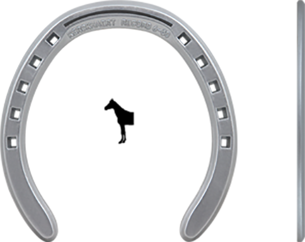 Alu Record Extra Fram utan kappa