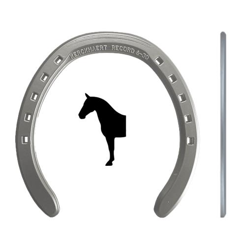 Alu Record Front uden Optå