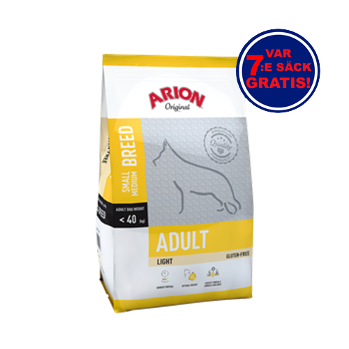 Adult All Breeds Light Arion