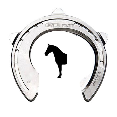 Asymetrix Galopeur Aluminium Front