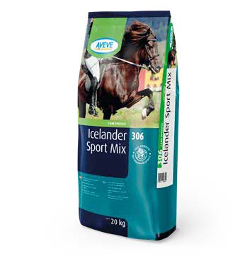 AVEVE 306 ICELANDER SPORT MIX 20 KG