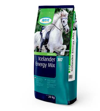 AVEVE 307 ICELANDER ENERGY MIX 20 KG
