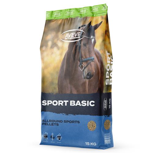 Aveve Sport Basic 15 Kg
