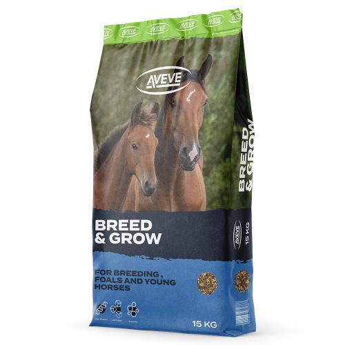 Aveve Breed & Grow 15 Kg