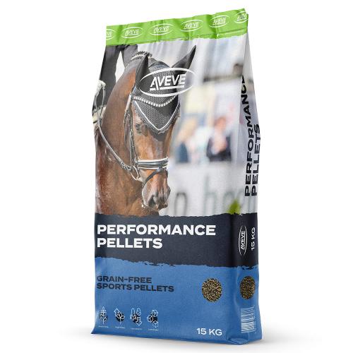 Aveve Performance Pellets 15 KG