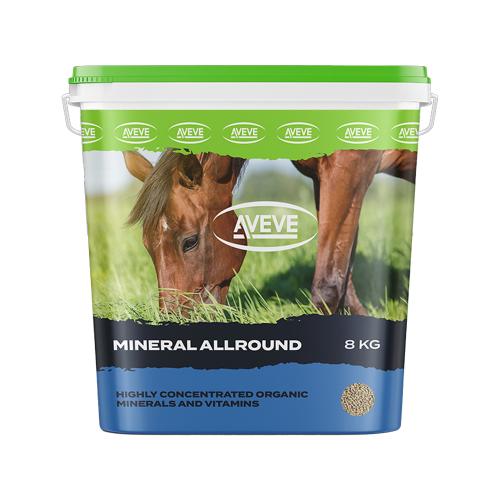 Aveve Mineral Mix Allround 8 KG