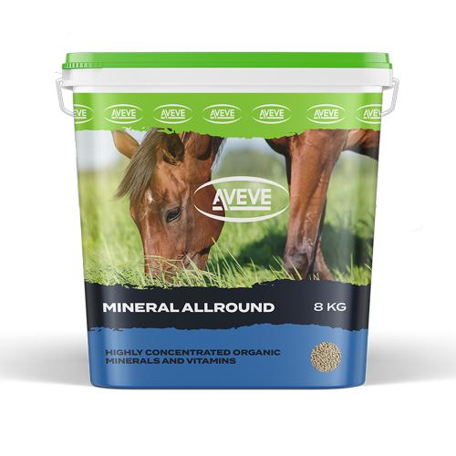 Aveve Mineral Mix Allround 8 KG
