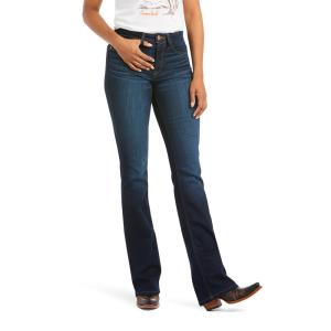 ARIAT High Rise Ballary Boot Cut Jeans